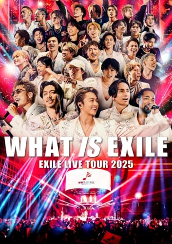 ミュージック EXILE LIVE TOUR 2025 \